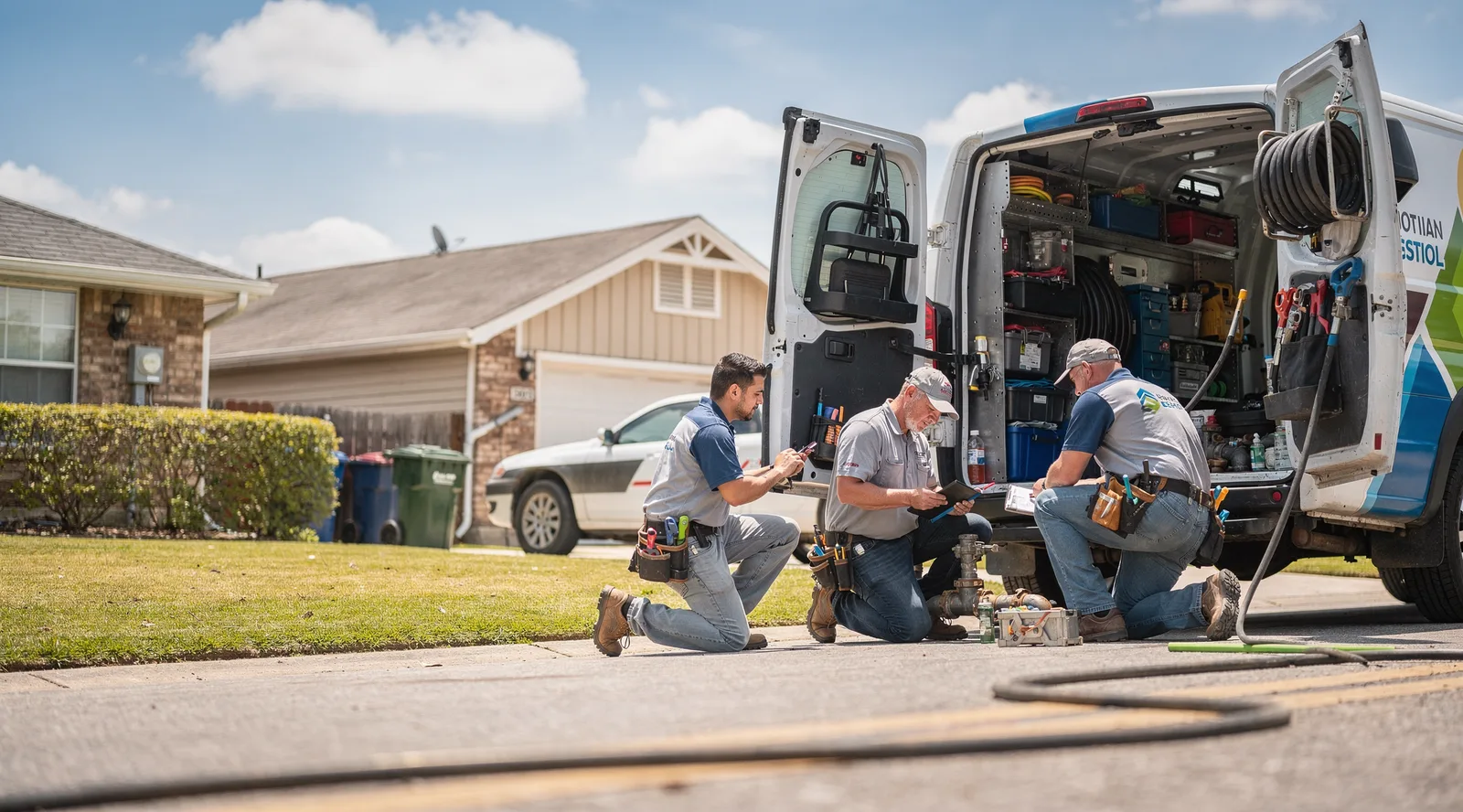 Emergency Plumber in Hospers, IA near me